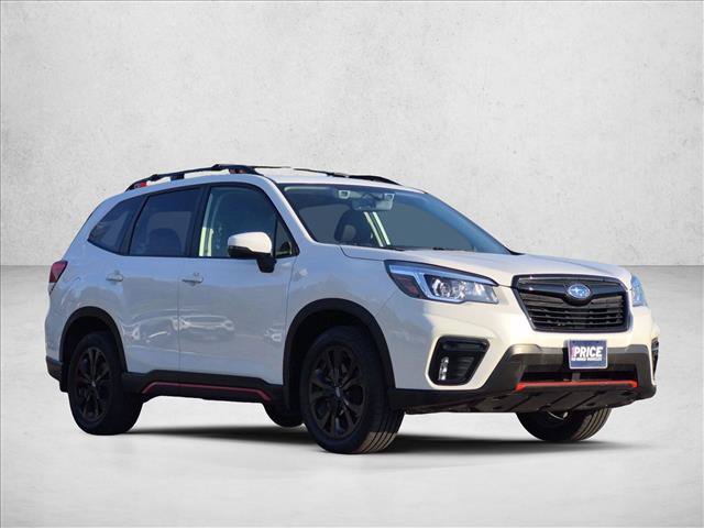 Used 2020 Subaru Forester Sport AWD/4WD image 3