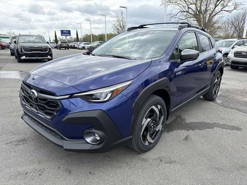 New 2026 Subaru Crosstrek 2.5i Limited image 9