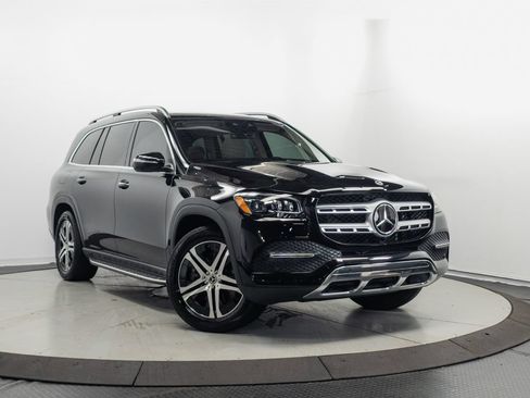 Used 2023 Mercedes-Benz GLS 450 4MATIC image 1