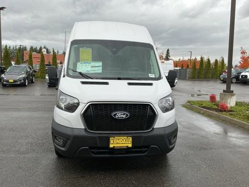 New 2026 Ford Transit 350 148 High Roof AWD w/ Load Area Protection Package image 2