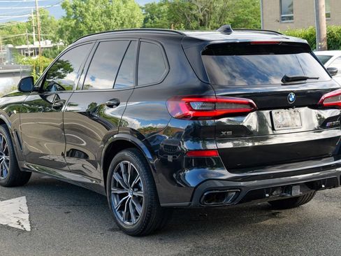 Used 2023 BMW X5 M50i w/ Executive Package AWD/4WD image 5