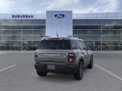 New 2026 Ford Bronco Sport Big Bend w/ Convenience Package AWD/4WD image 9