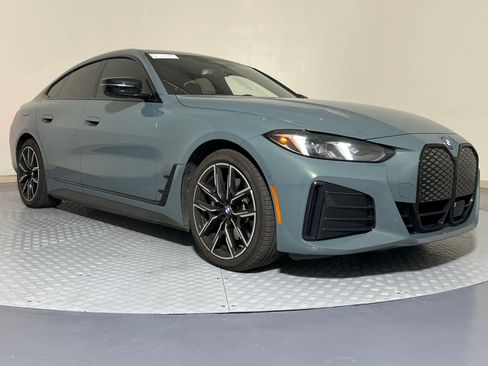 Used 2025 BMW i4 xDrive40i w/ M Sport Package image 6