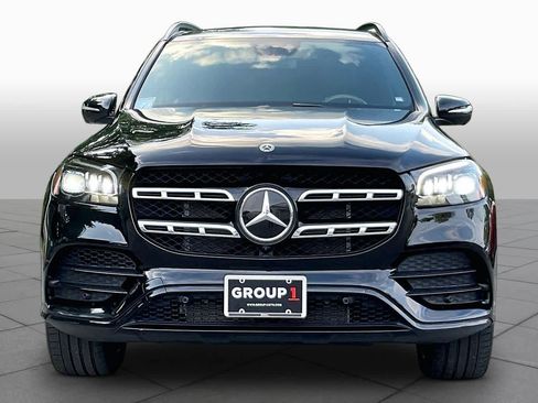 Used 2021 Mercedes-Benz GLS 580 4MATIC image 3