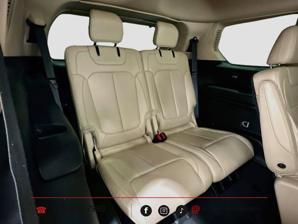 Used 2022 Jeep Grand Cherokee L Limited RWD image 29