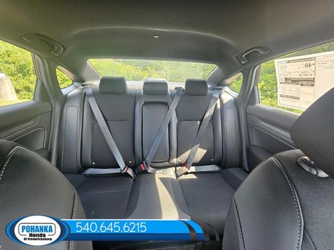 New 2026 Honda Civic Sport image 23