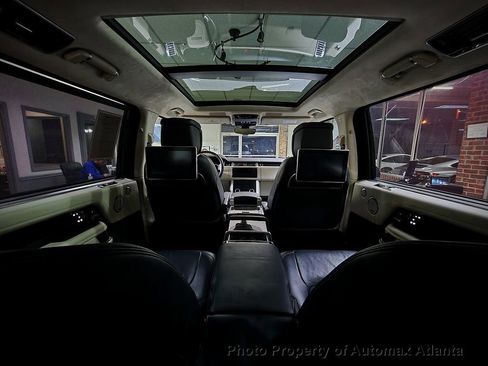 Used 2018 Land Rover Range Rover Long Wheelbase Autobiography image 62