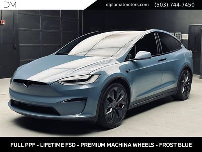 Used 2026 Tesla Model X Plaid