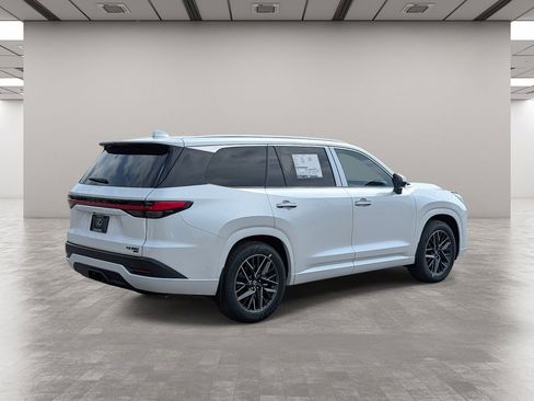 New 2026 Lexus TX 350 AWD image 5
