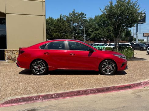 Used 2023 Kia Forte GT w/ GT2 Package FWD image 7