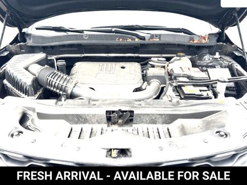 Used 2024 Chevrolet Blazer LT w/ Midnight/Sport Edition FWD image 18