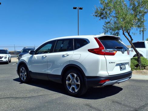 Used 2018 Honda CR-V EX-L image 4