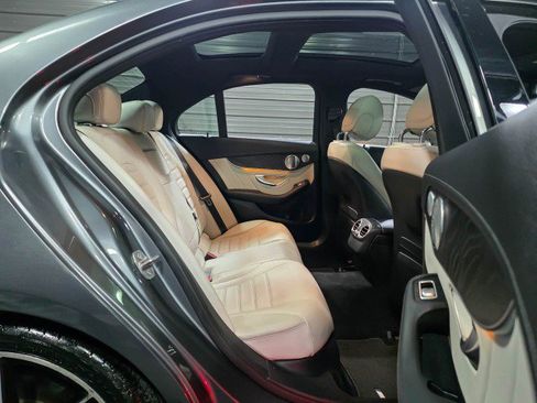 Used 2017 Mercedes-Benz C 43 AMG 4MATIC Sedan image 19