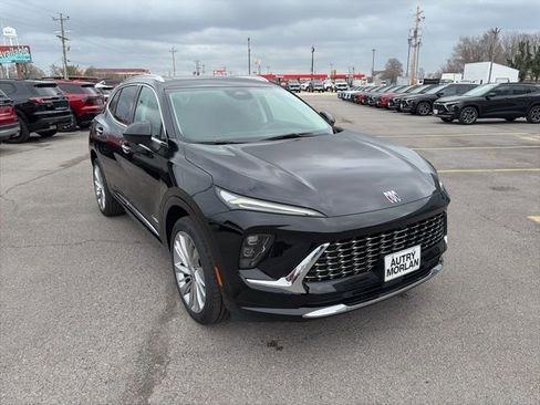 New 2026 Buick Envision Avenir image 8