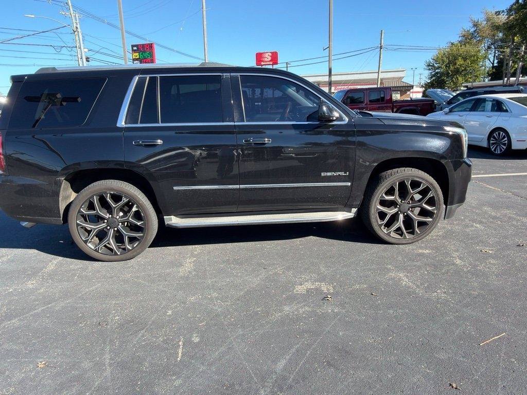 Used 2015 GMC Yukon Denali w/ Open Road Package AWD/4WD image 7