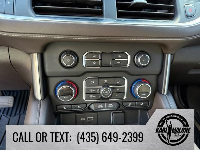 Used 2023 Chevrolet Tahoe Z71 AWD/4WD image 21