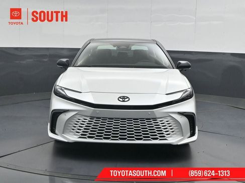 New 2026 Toyota Camry XSE w/ Premium Plus Package FWD image 5