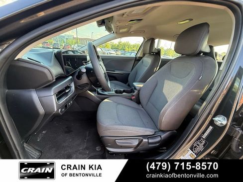 Certified 2025 Kia K4 FWD image 20