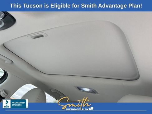 Used 2025 Hyundai Tucson SEL image 16