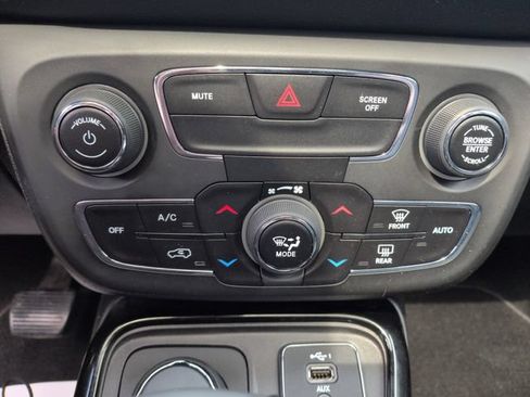Used 2020 Jeep Compass Limited AWD/4WD image 40