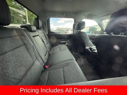 Used 2023 Toyota Tundra SR5 w/ SR5 Premium Package AWD/4WD image 3
