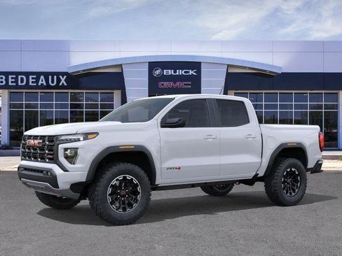 New 2026 GMC Canyon AT4 image 74