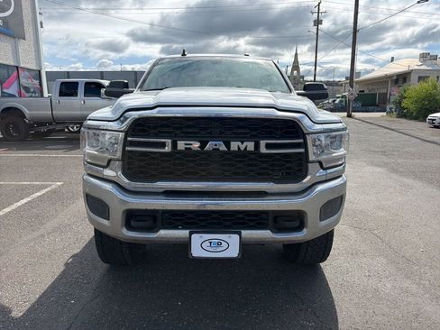 Used 2022 RAM 2500 Tradesman AWD/4WD image 8