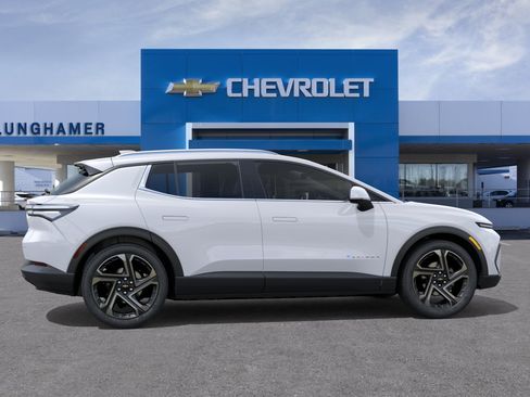 New 2026 Chevrolet Equinox EV LT w/ Convenience Package II FWD image 53