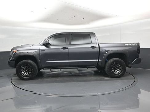 Used 2021 Toyota Tundra SR5 w/ TRD Sport Package AWD/4WD image 31