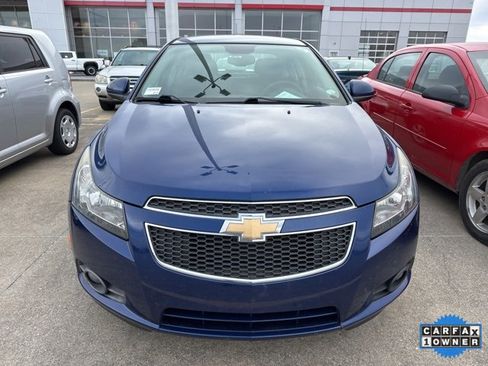 Used 2013 Chevrolet Cruze LT image 12