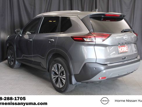 Certified 2023 Nissan Rogue SV w/ SV Premium B Package FWD image 12