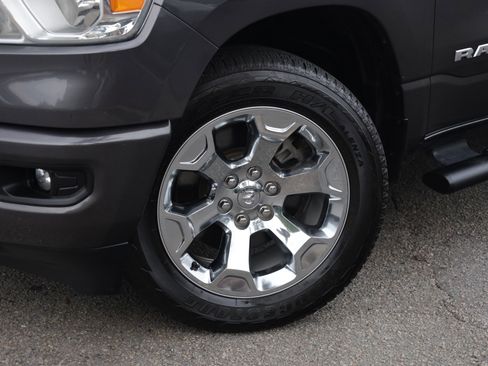 Used 2023 RAM 1500 Big Horn AWD/4WD image 16