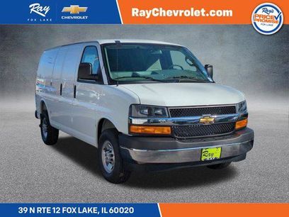New 2026 Chevrolet Express 2500 w/ Driver Convenience Package
