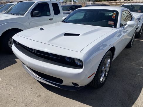 Used 2021 Dodge Challenger SXT AWD/4WD image 2