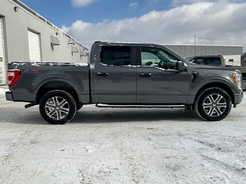 Certified 2022 Ford F150 XL w/ STX Appearance Package image 2