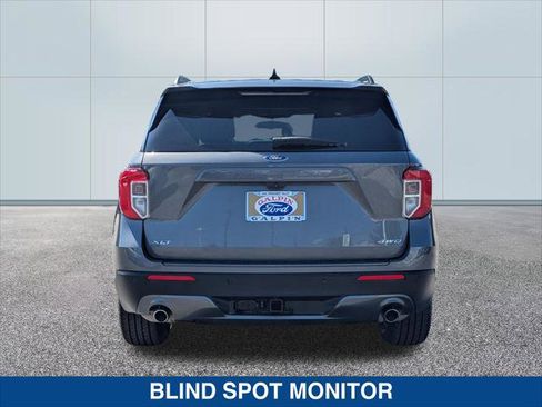 Used 2023 Ford Explorer XLT w/ Equipment Group 202A AWD/4WD image 4