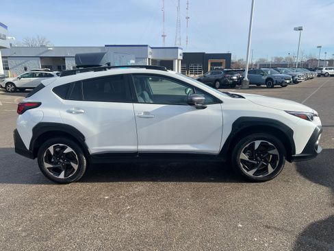 Certified 2024 Subaru Crosstrek 2.5i Limited w/ Popular Package #3A image 8