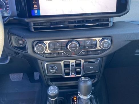 New 2026 Jeep Wrangler Unlimited Sport AWD/4WD image 12
