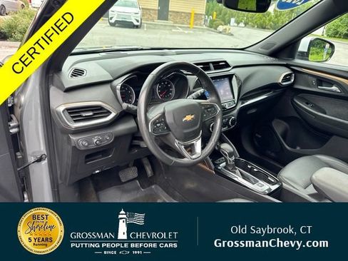 Used 2023 Chevrolet TrailBlazer ACTIV w/ Sun and Liftgate Package AWD/4WD image 10