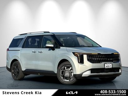New 2026 Kia Carnival EX