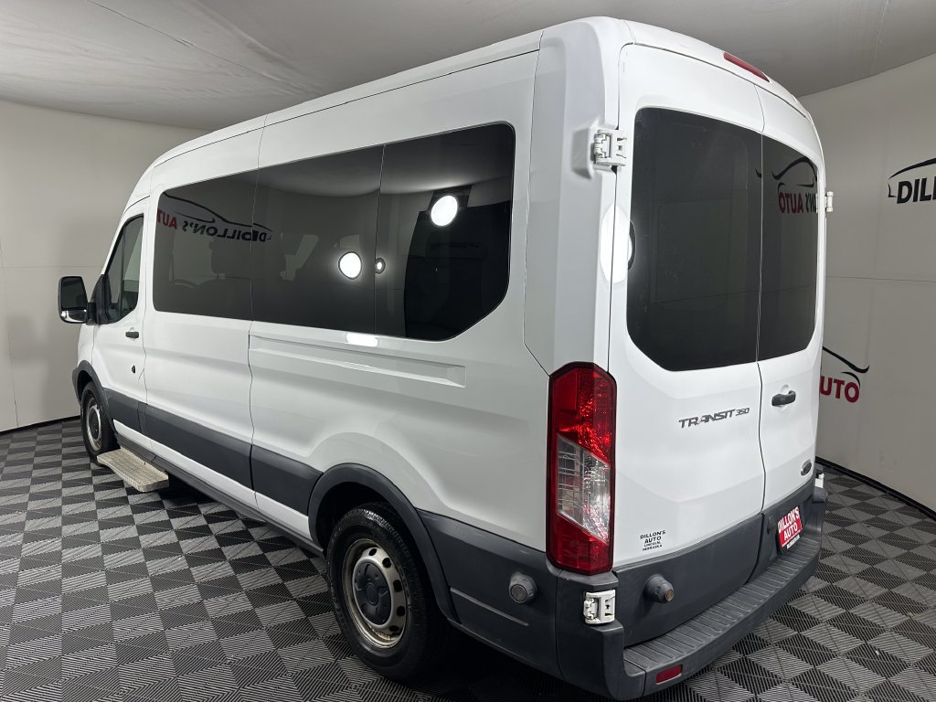 Used 2016 Ford Transit 350 XL RWD image 4