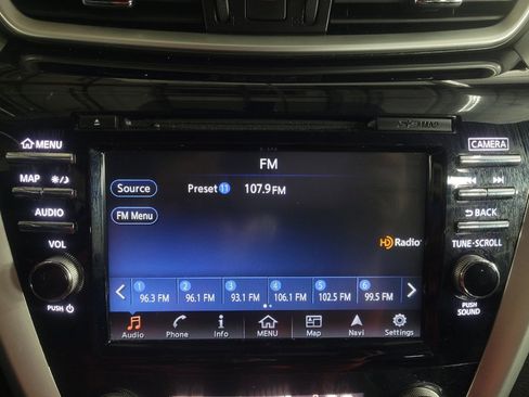 Used 2018 Nissan Murano Platinum image 25