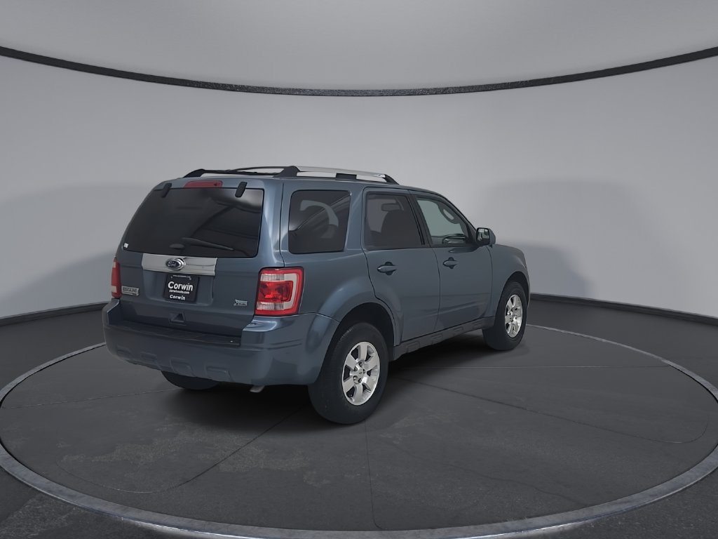 Used 2012 Ford Escape Limited FWD image 16