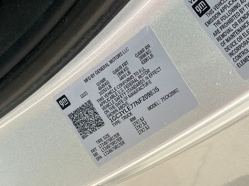 Used 2022 Chevrolet Silverado 2500 W/T w/ WT Fleet Convenience Package image 29