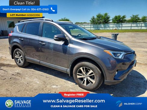 Used 2018 Toyota RAV4 XLE w/ Plus Extra Value Package AWD/4WD image 5