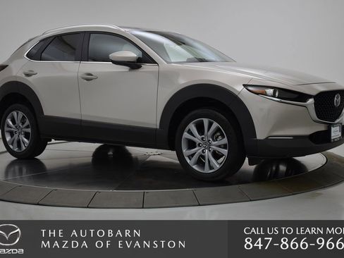 Certified 2023 MAZDA CX-30 AWD 2.5 S w/ Preferred Package image 11