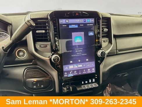 Used 2025 RAM 2500 Big Horn AWD/4WD image 15
