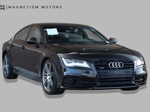 Used 2014 Audi A7 3.0T Prestige w/ Prestige Package AWD/4WD image 4