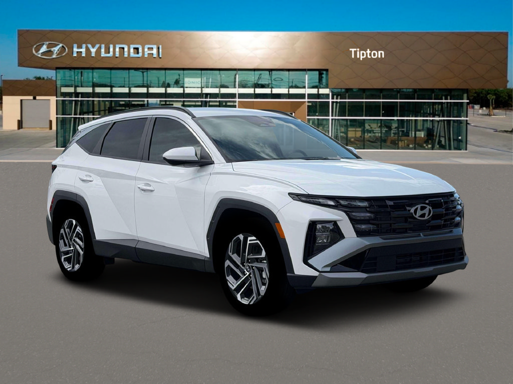 New 2026 Hyundai Tucson SEL Plus FWD image 11