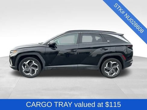 Used 2022 Hyundai Tucson SEL image 4